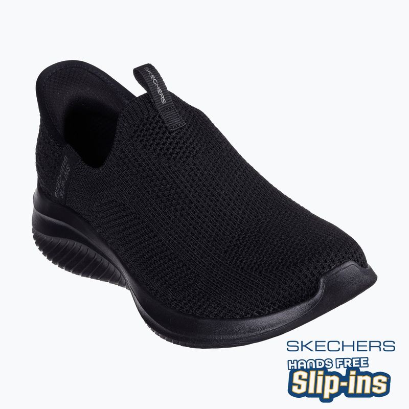 SKECHERS women's shoes Ultra Flex 3.0 Easy Win black 14