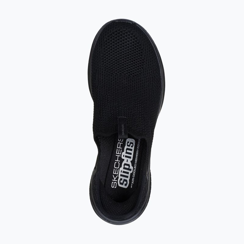 SKECHERS women's shoes Ultra Flex 3.0 Easy Win black 10