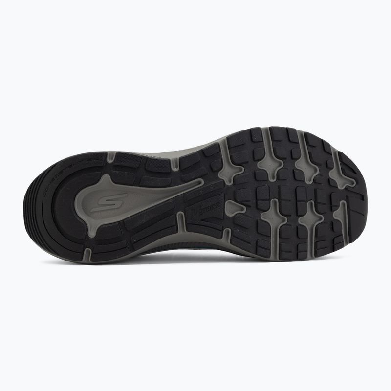 Men's running shoes SKECHERS Go Run Consistent 2.0 Flight Crew gray 4