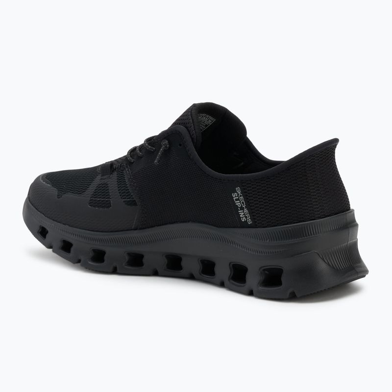 Men's shoes SKECHERS Glide-Step Pro black 3