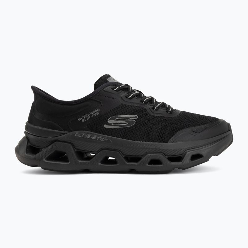 Men's shoes SKECHERS Glide Step Altus Turn Out black 2