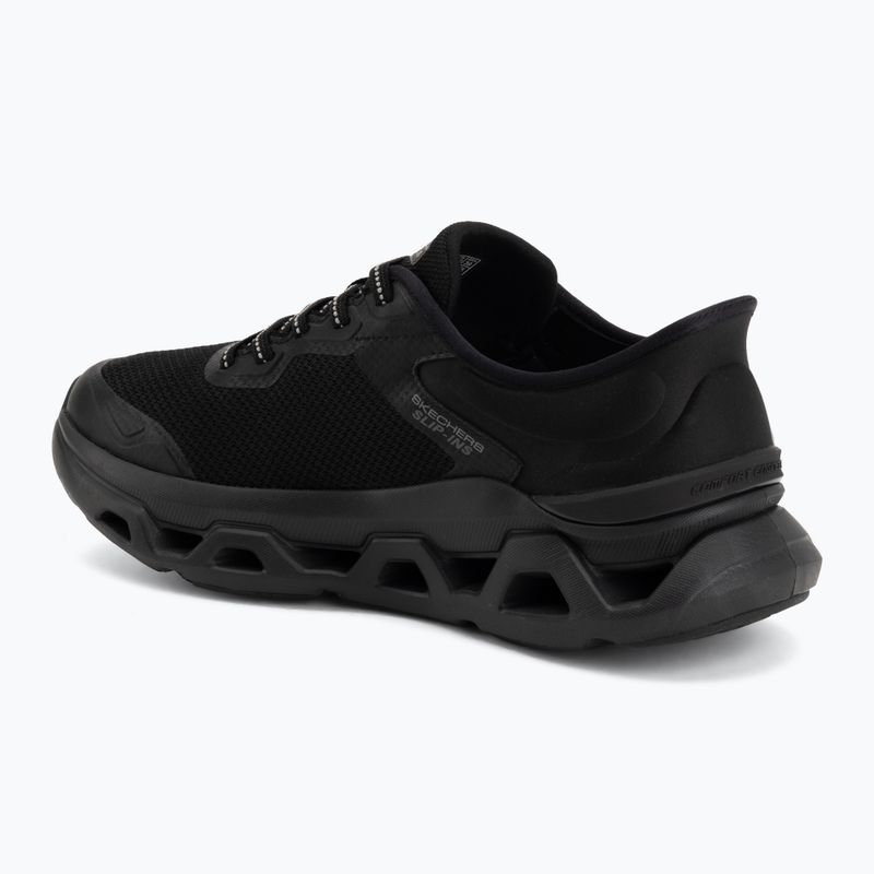 Men's shoes SKECHERS Glide Step Altus Turn Out black 3