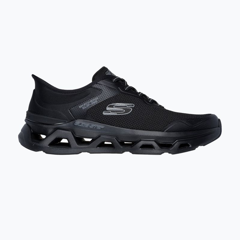 Men's shoes SKECHERS Glide Step Altus Turn Out black 2