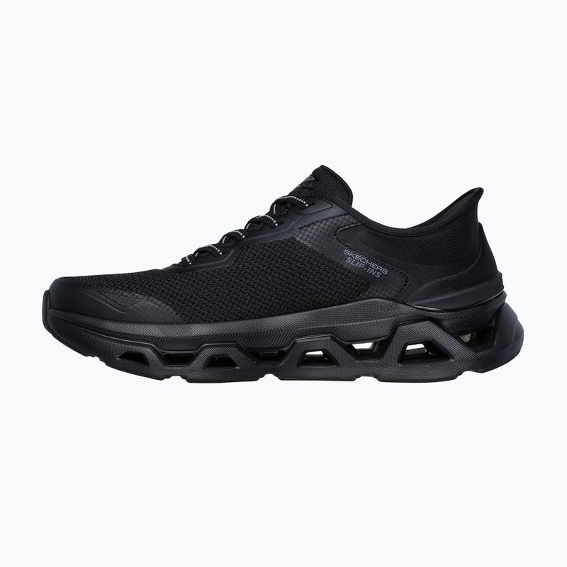 Men's shoes SKECHERS Glide Step Altus Turn Out black 3