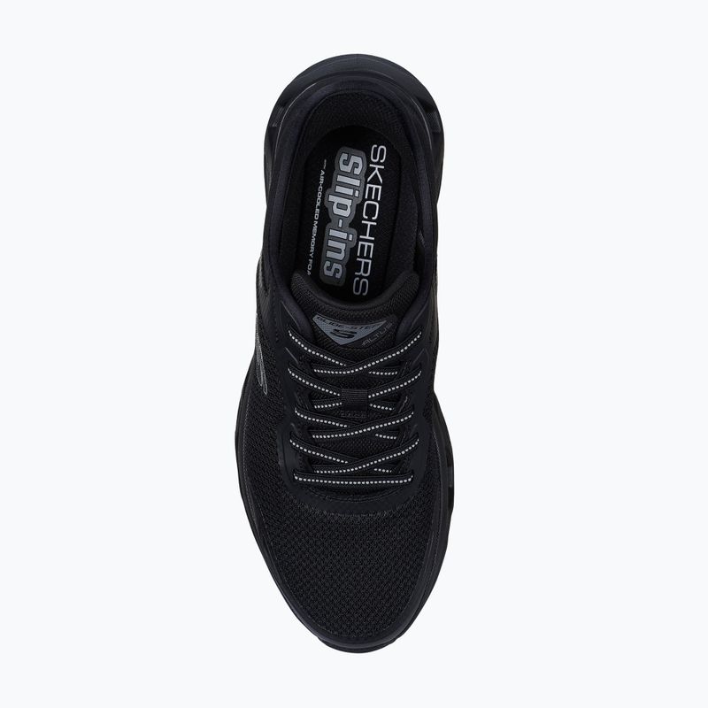 Men's shoes SKECHERS Glide Step Altus Turn Out black 5