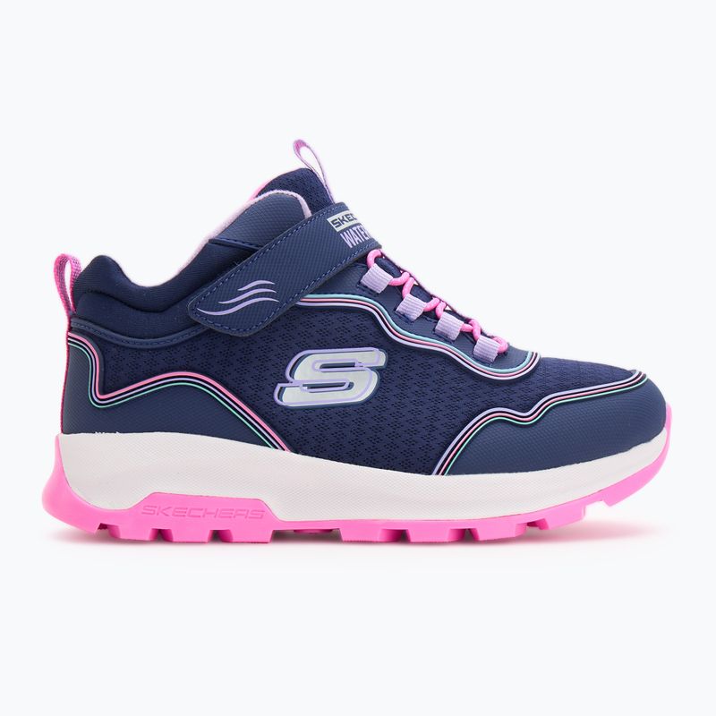 SKECHERS Storm Blazer navy/multicolor children's shoes 2