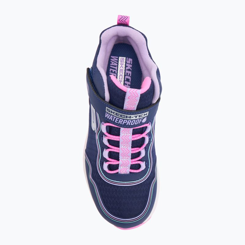 SKECHERS Storm Blazer navy/multicolor children's shoes 5