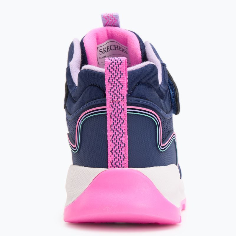 SKECHERS Storm Blazer navy/multicolor children's shoes 6