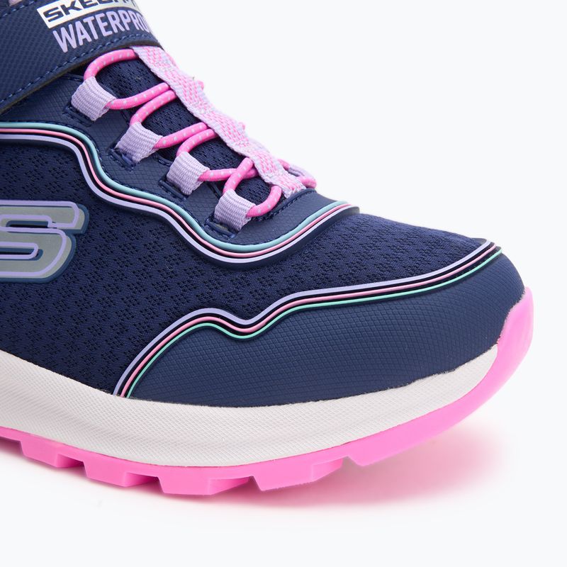 SKECHERS Storm Blazer navy/multicolor children's shoes 7