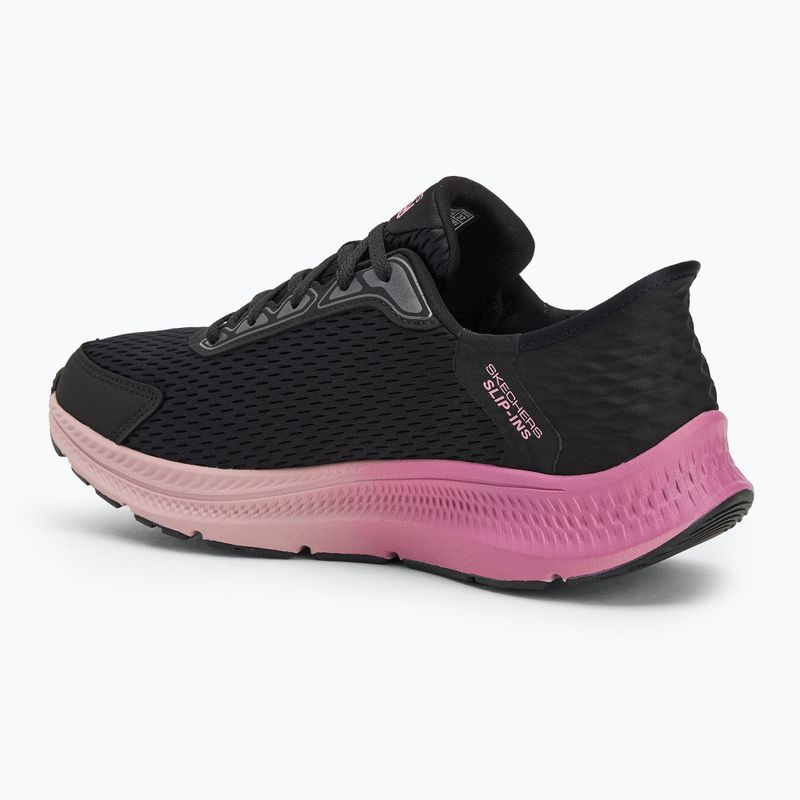 SKECHERS women's shoes Go Run Consistent 2.0 black/mauve 3