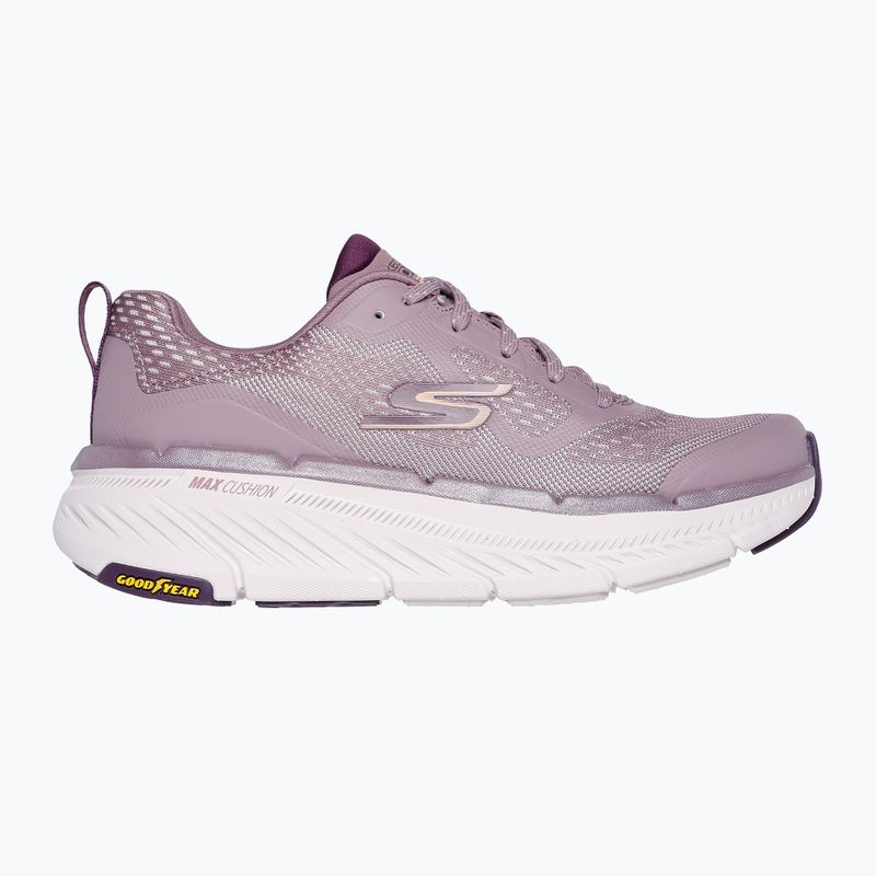 SKECHERS women's Max Cushioning Premier 2.0 Hillsborough mauve shoes 2