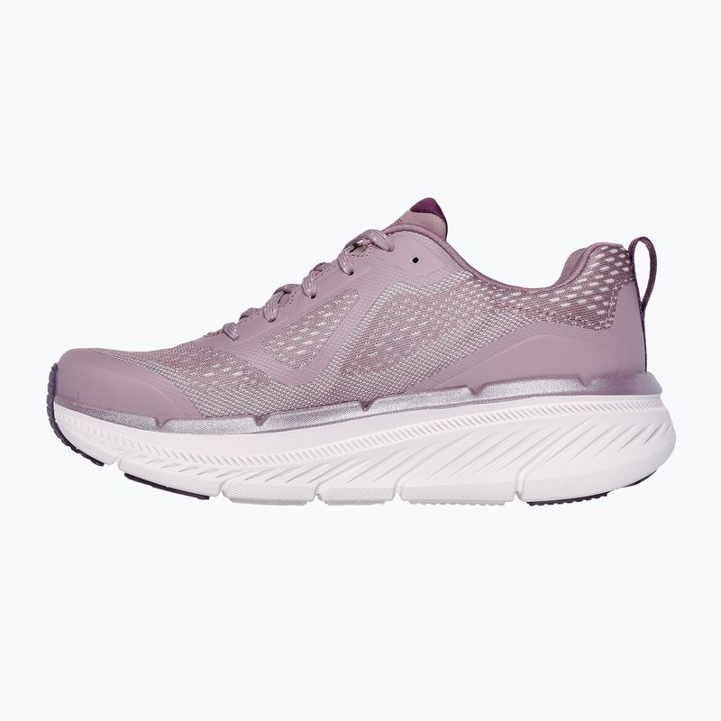 SKECHERS women's Max Cushioning Premier 2.0 Hillsborough mauve shoes 5