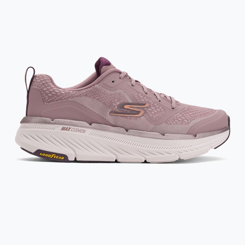 SKECHERS women's Max Cushioning Premier 2.0 Hillsborough mauve shoes 2