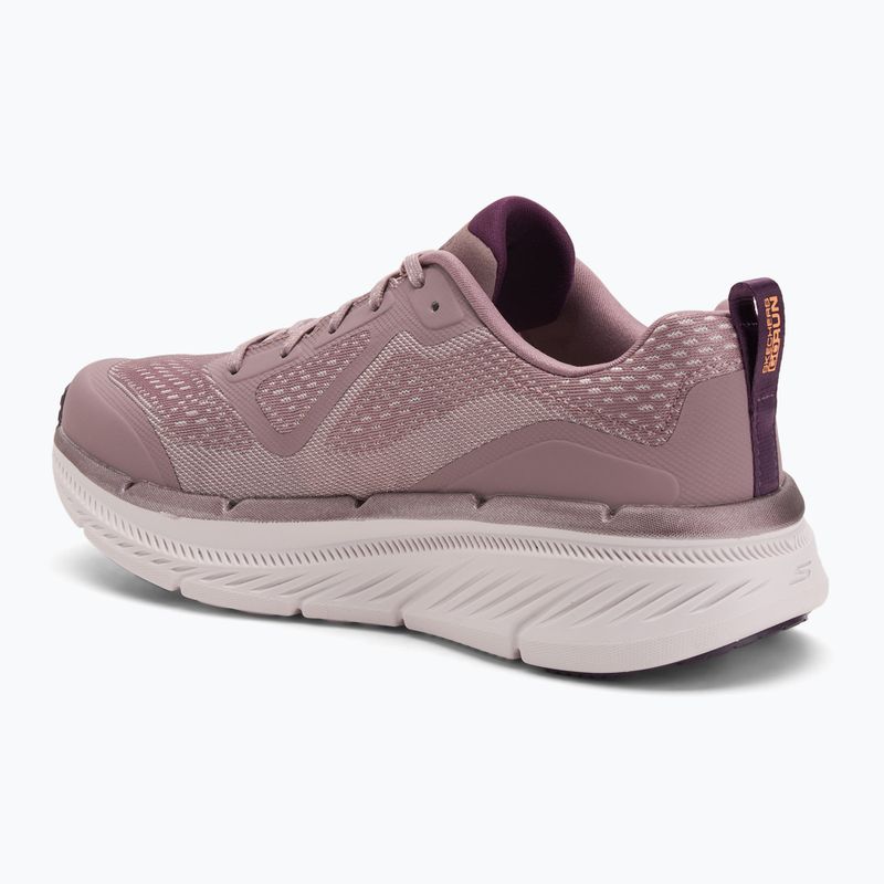 SKECHERS women's Max Cushioning Premier 2.0 Hillsborough mauve shoes 3