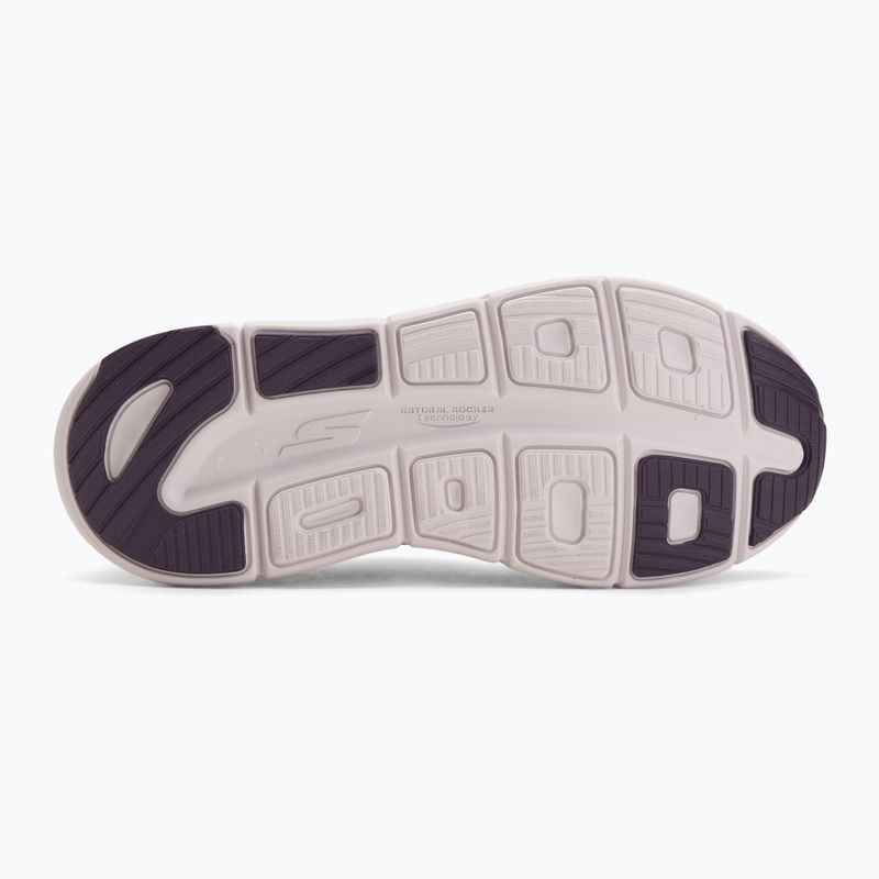 SKECHERS women's Max Cushioning Premier 2.0 Hillsborough mauve shoes 4