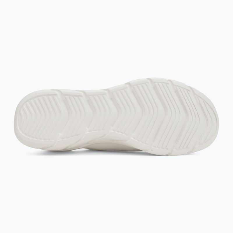 Women's shoes SKECHERS Bobs B Flex Lo Graceful Stride white 4