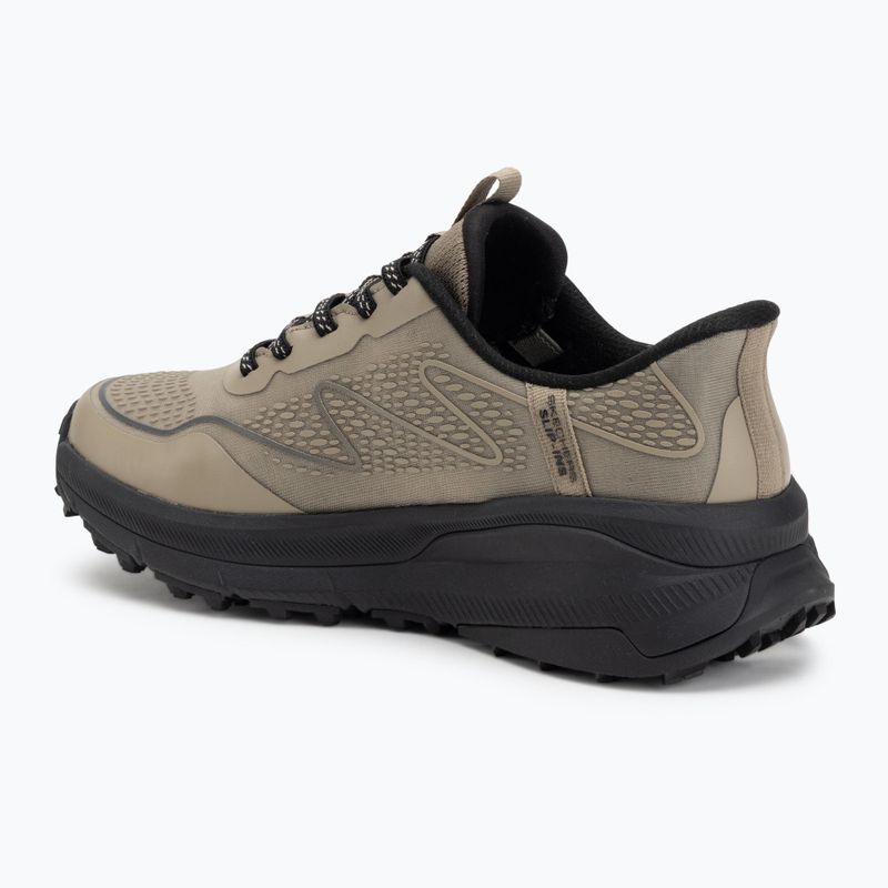 Men's shoes SKECHERS Switch Back Mist gray 3