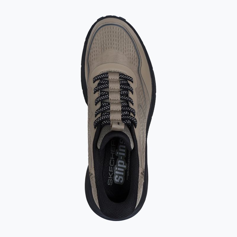 Men's shoes SKECHERS Switch Back Mist gray 12