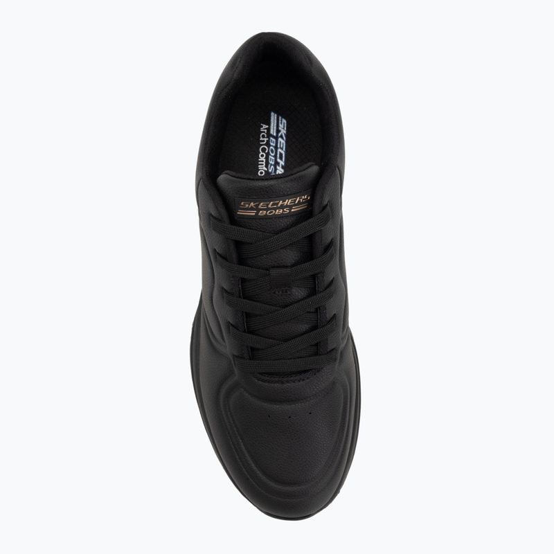 Women's shoes SKECHERS Bobs Arch Comfort B Sweet A Bind black 5