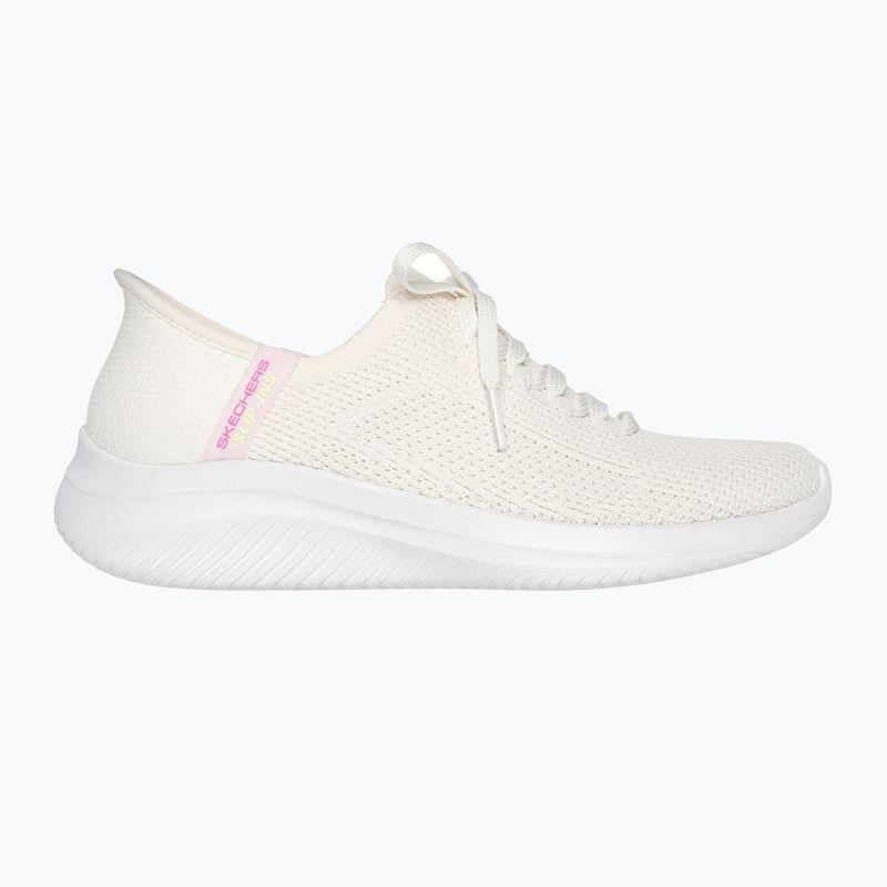 Women's shoes SKECHERS Ultra Flex 3.0 Elevated Motion beige 8