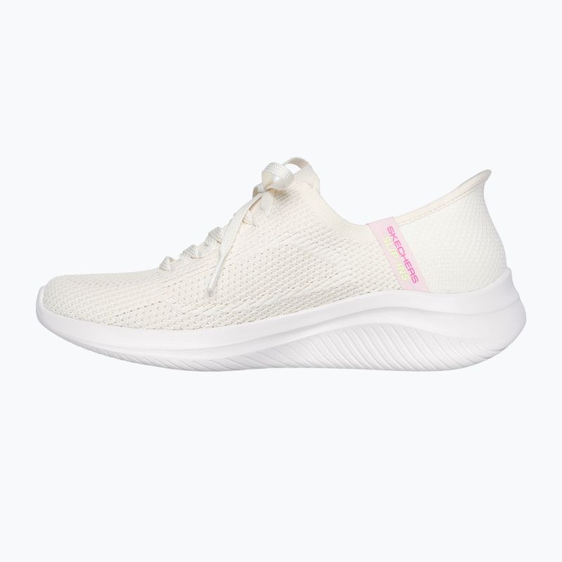 Women's shoes SKECHERS Ultra Flex 3.0 Elevated Motion beige 9