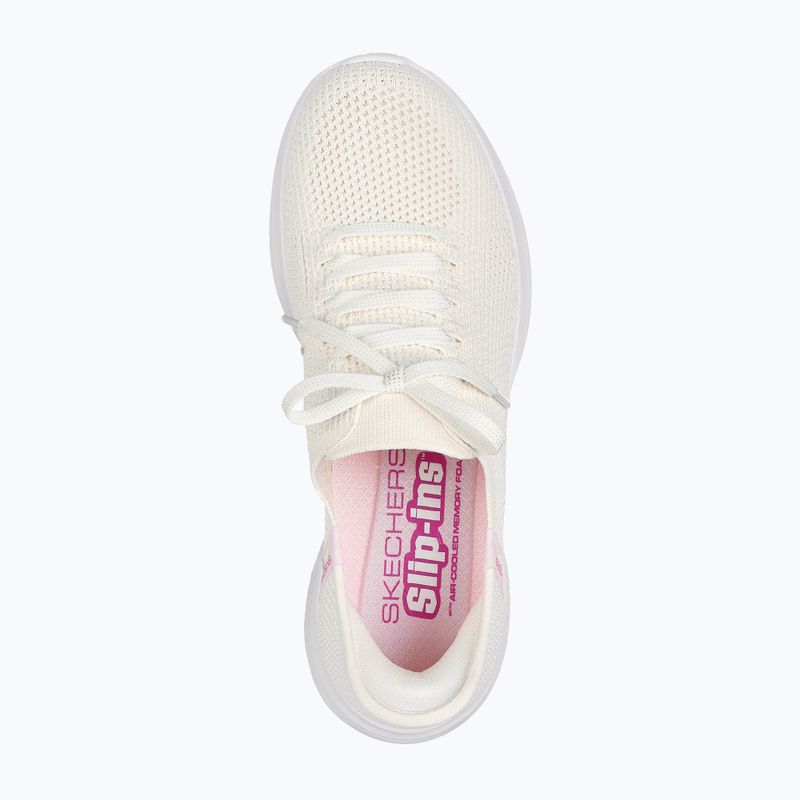 Women's shoes SKECHERS Ultra Flex 3.0 Elevated Motion beige 10