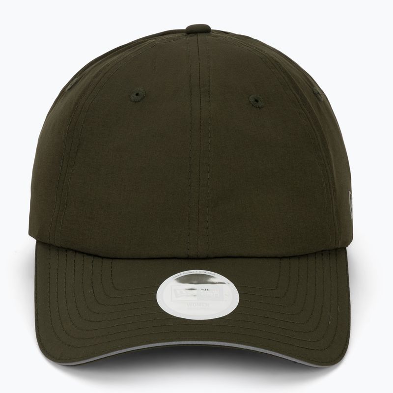 Women's New Era Wmns Open Back Cap green med 2