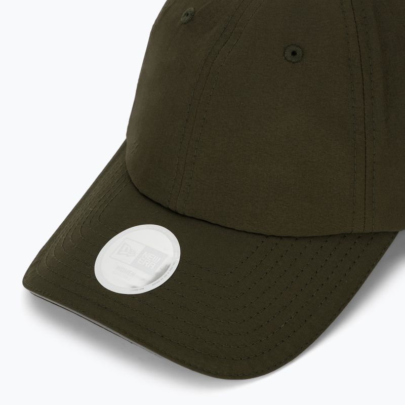 Women's New Era Wmns Open Back Cap green med 3