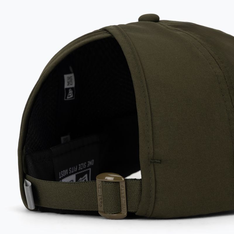 Women's New Era Wmns Open Back Cap green med 4
