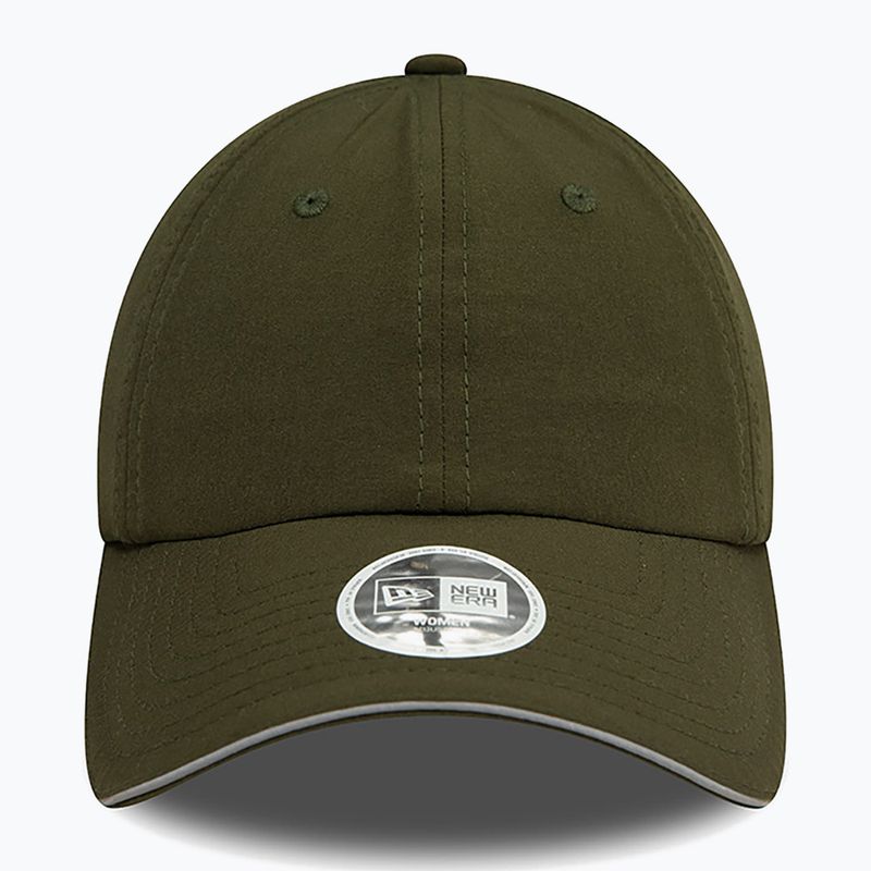 Women's New Era Wmns Open Back Cap green med 3