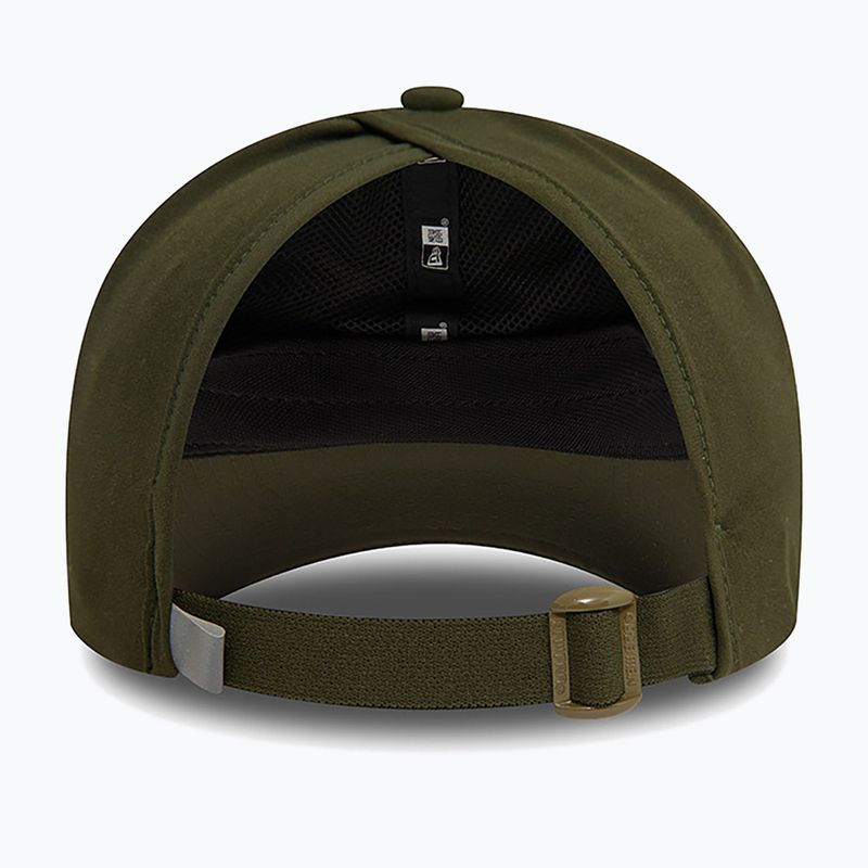 Women's New Era Wmns Open Back Cap green med 4