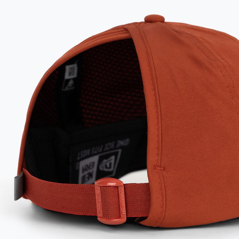 Women's New Era Wmns Open Back Cap rust/copper 4