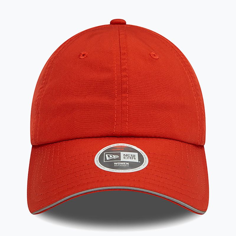 Women's New Era Wmns Open Back Cap rust/copper 3