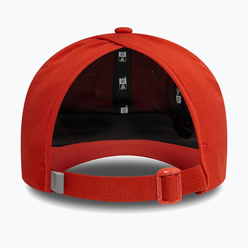 Women's New Era Wmns Open Back Cap rust/copper 4