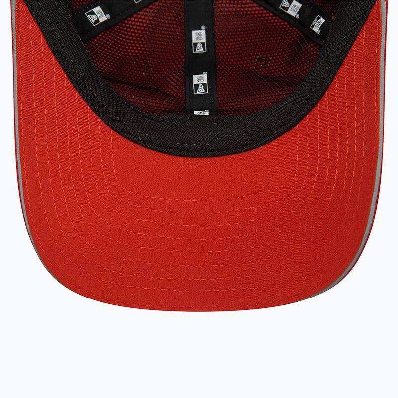 Women's New Era Wmns Open Back Cap rust/copper 5