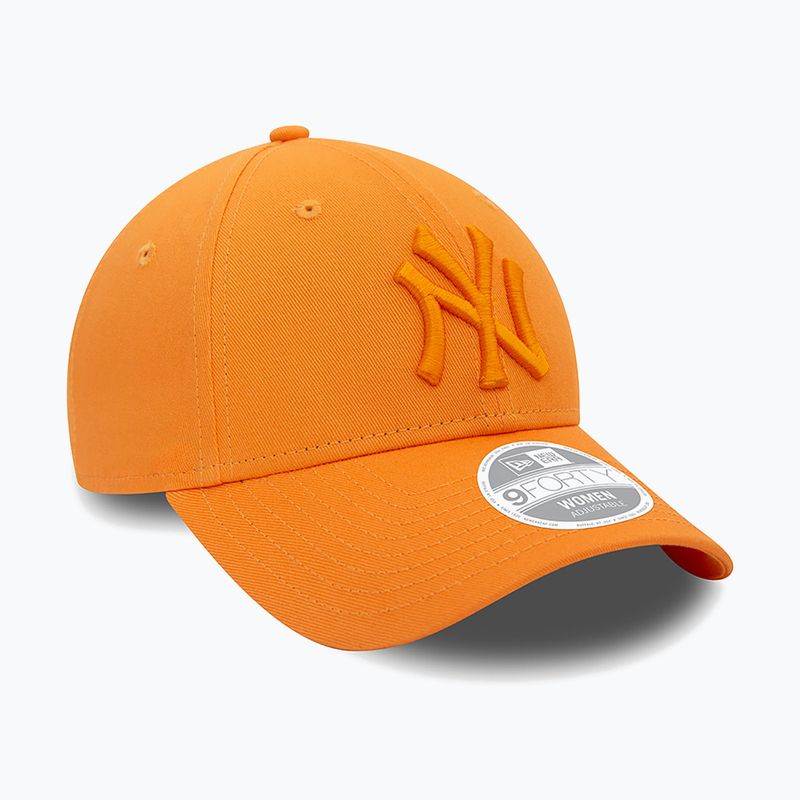 Women's New Era Wmns Le 940 Nyy orange baseball cap