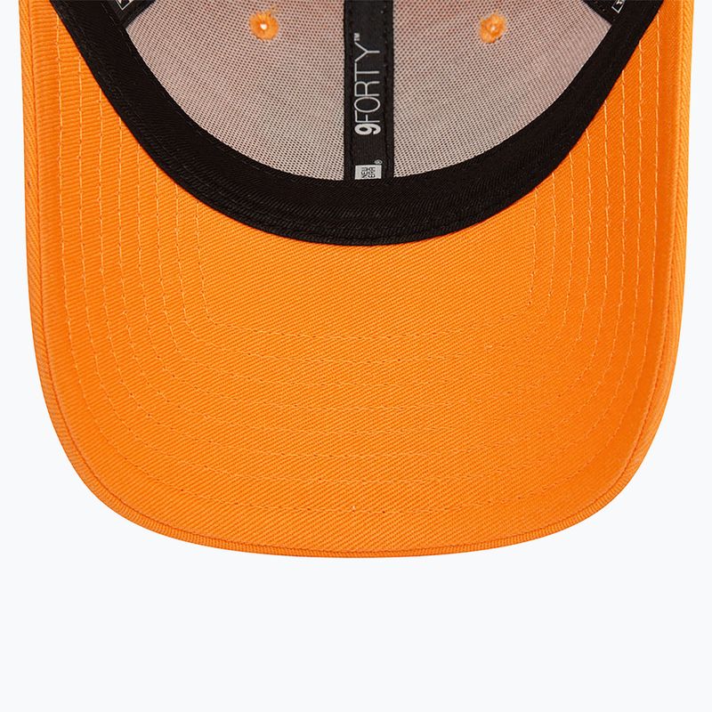 Women's New Era Wmns Le 940 Nyy orange baseball cap 4