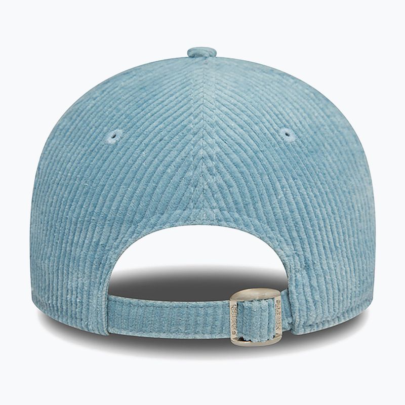 Women's New Era Wmns Cord 940 pastel blue baseball cap 3