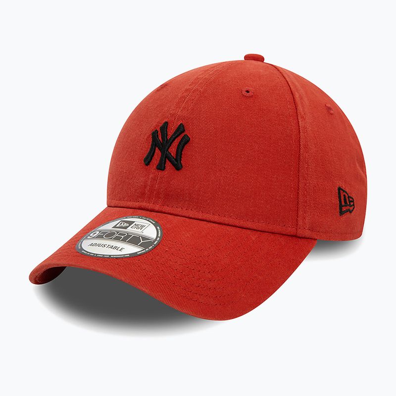 New Era Washed 940 Nyy rust/cooper baseball cap 2