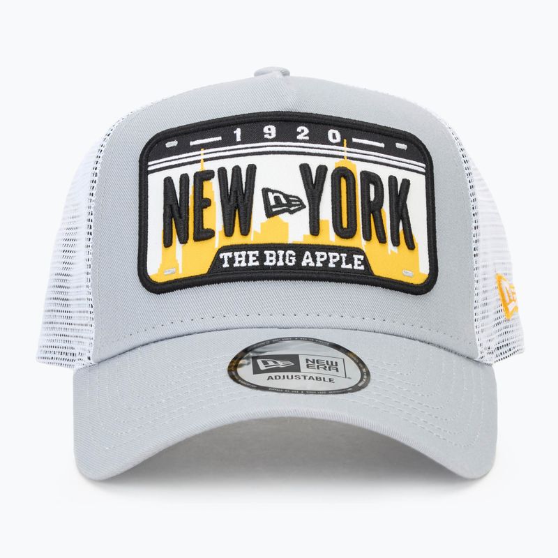 New Era New Era Trucker grey baseball cap 2