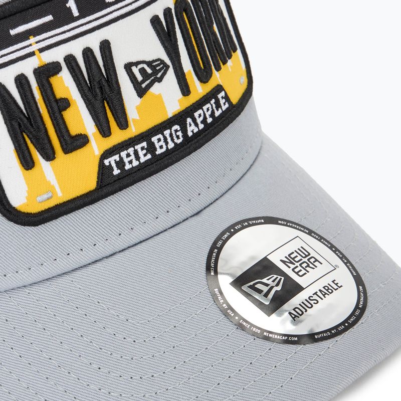 New Era New Era Trucker grey baseball cap 3