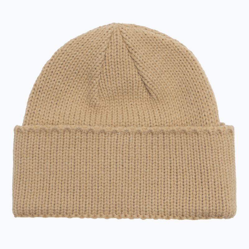 New Era Ne Wide Beanie med beige winter cap 2