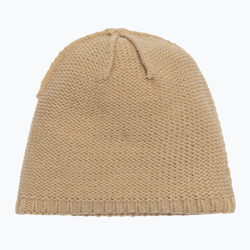 New Era Ne Wide Beanie med beige winter cap 4