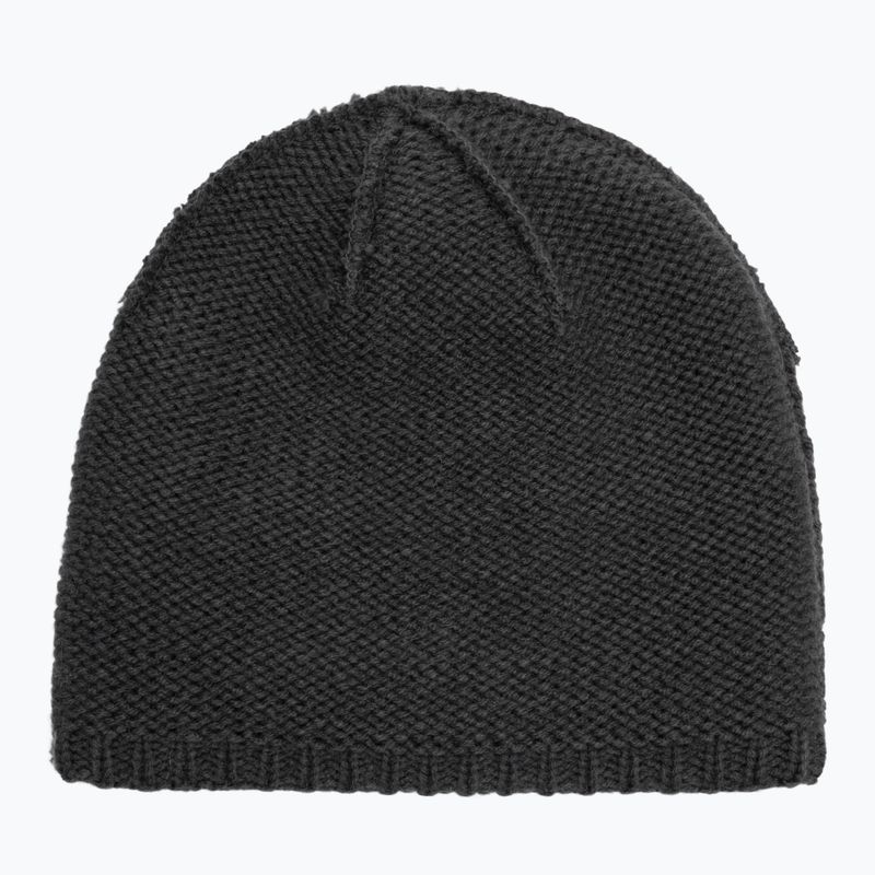 New Era Ne Wide Beanie winter hat dark grey 4