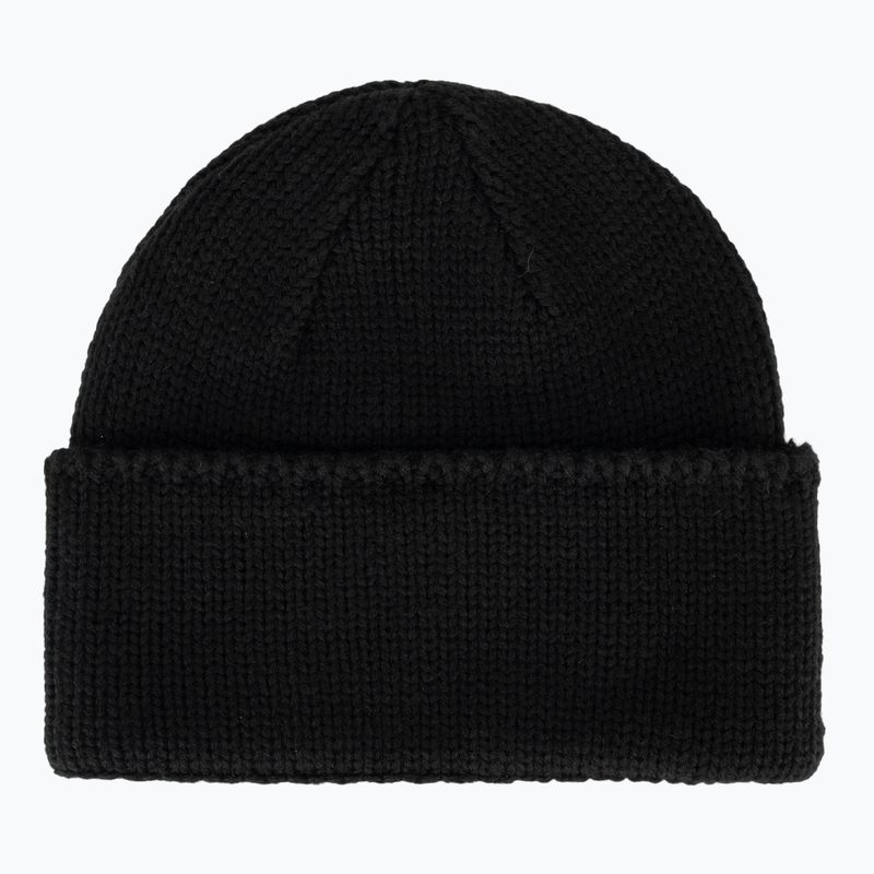 New Era Ne Wide Beanie winter cap black 2