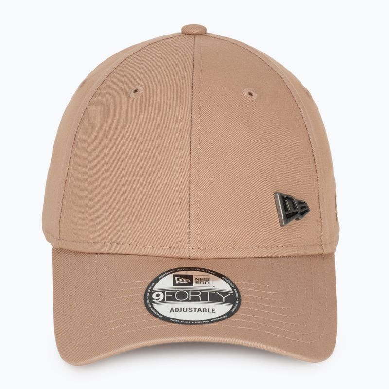 New Era Ne Pin 940 med beige baseball cap 2