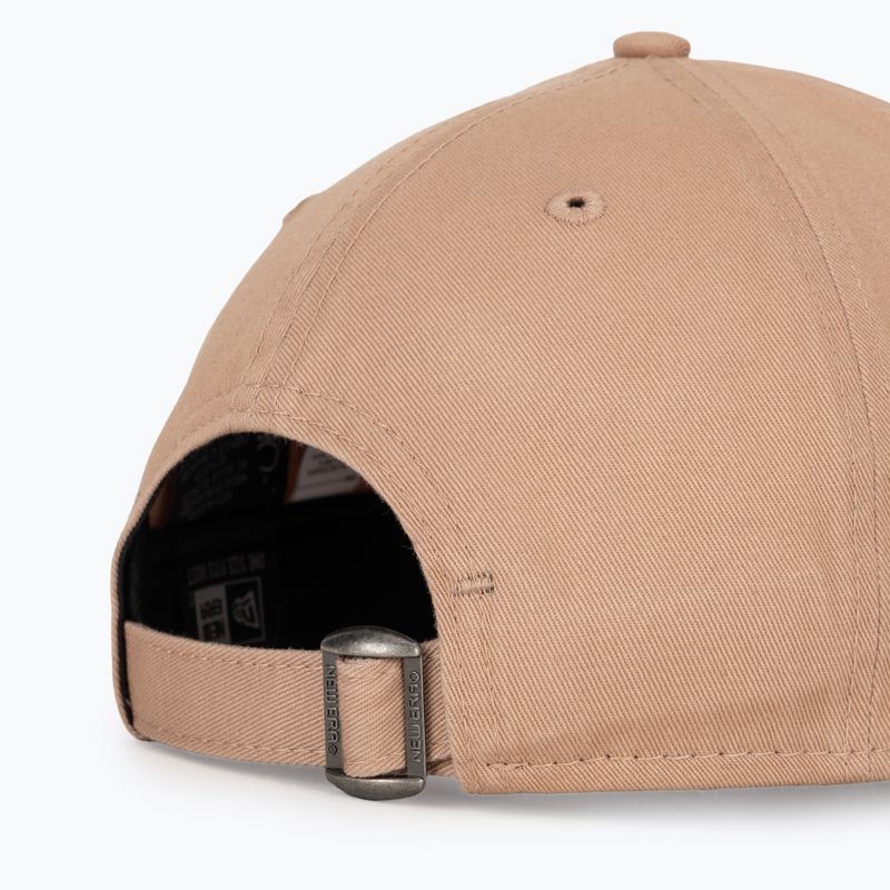 New Era Ne Pin 940 med beige baseball cap 4