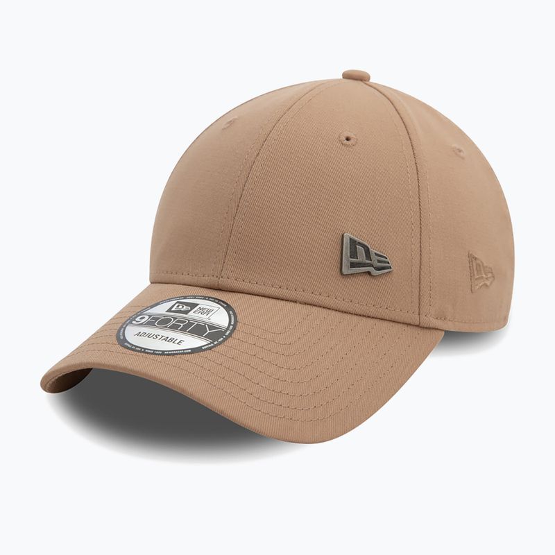 New Era Ne Pin 940 med beige baseball cap 2