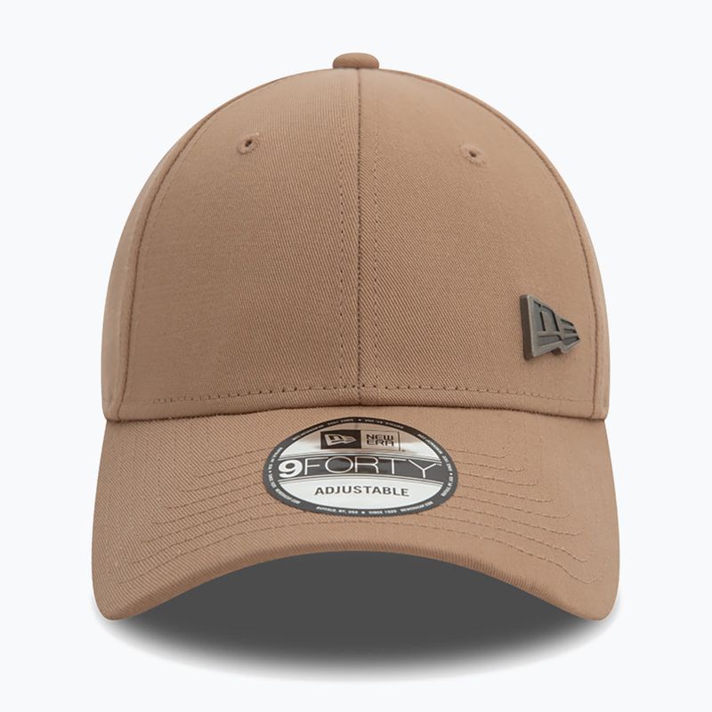 New Era Ne Pin 940 med beige baseball cap 3