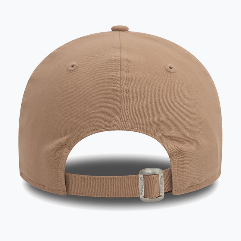 New Era Ne Pin 940 med beige baseball cap 4